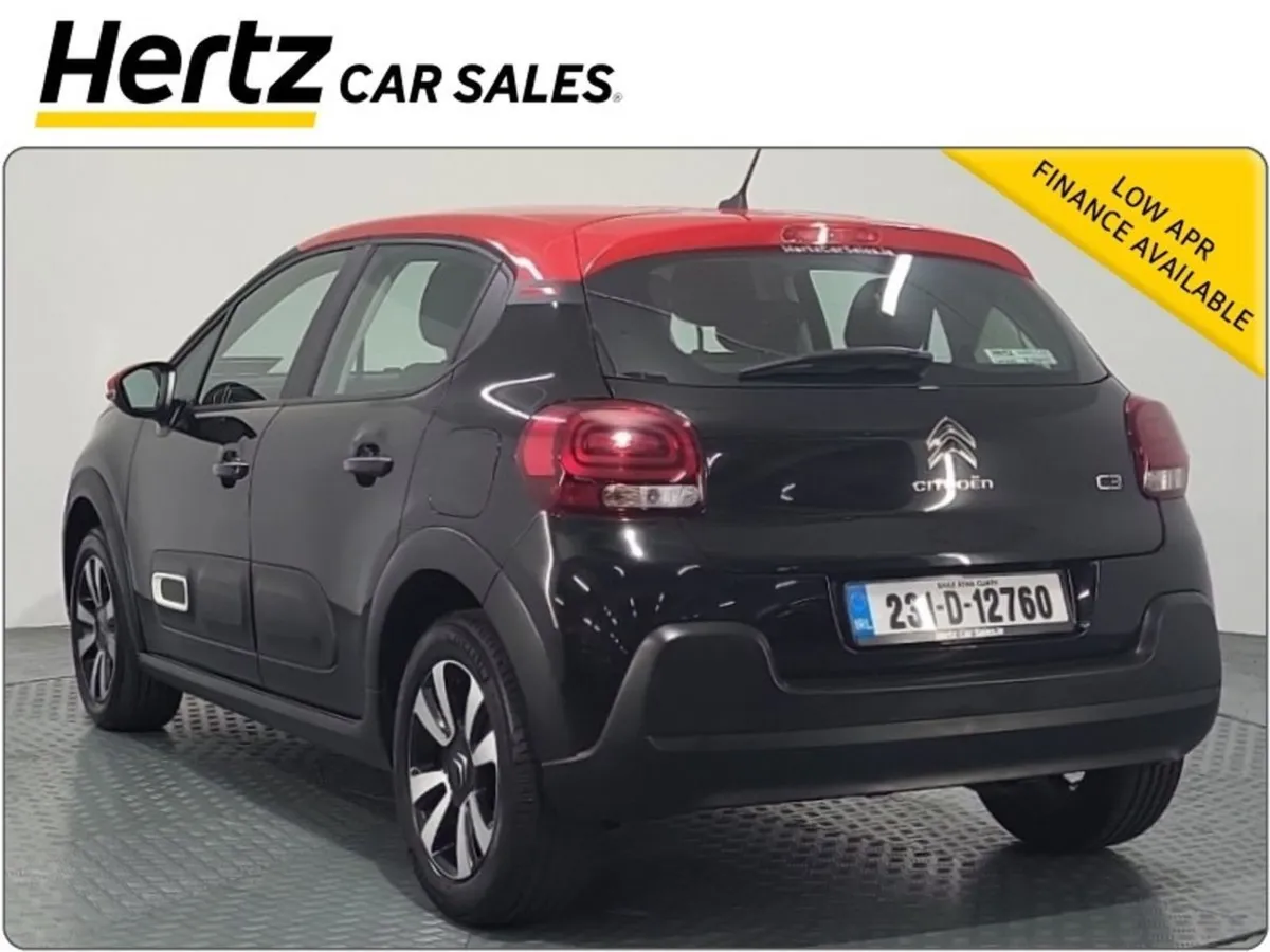 Citroen C3 Flair Puretech 1.2 Petrol Manual - Image 4