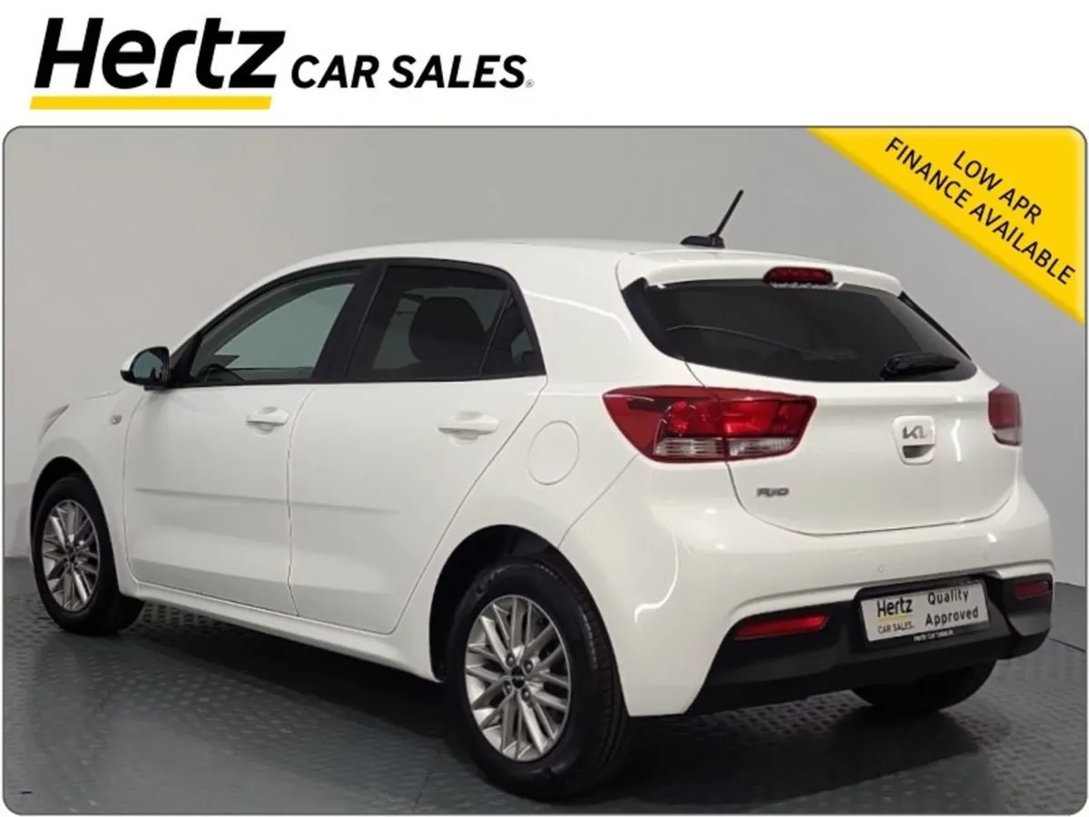 Kia Rio PE 1.2 Petrol Manual - Image 4