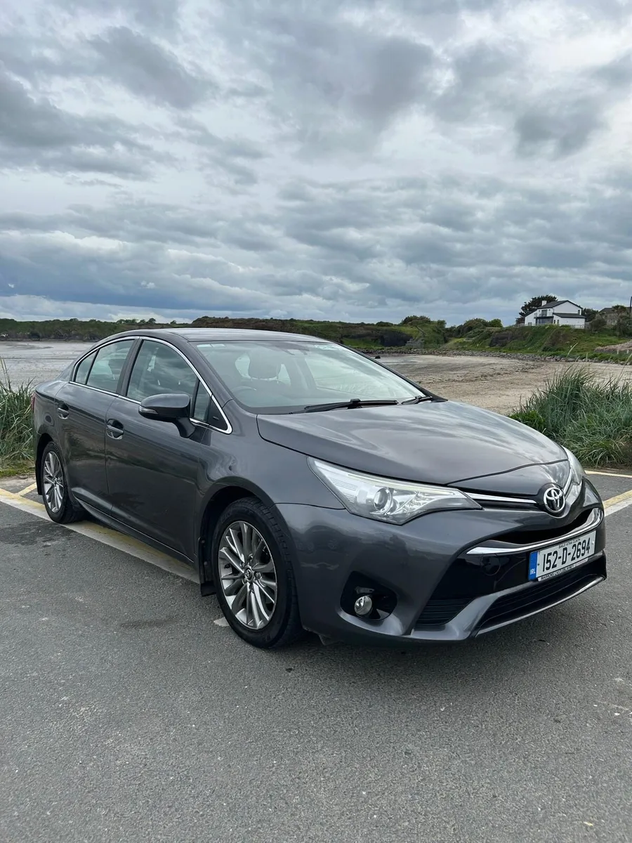 2015 Toyota Avensis 1.6 Diesel - Image 1