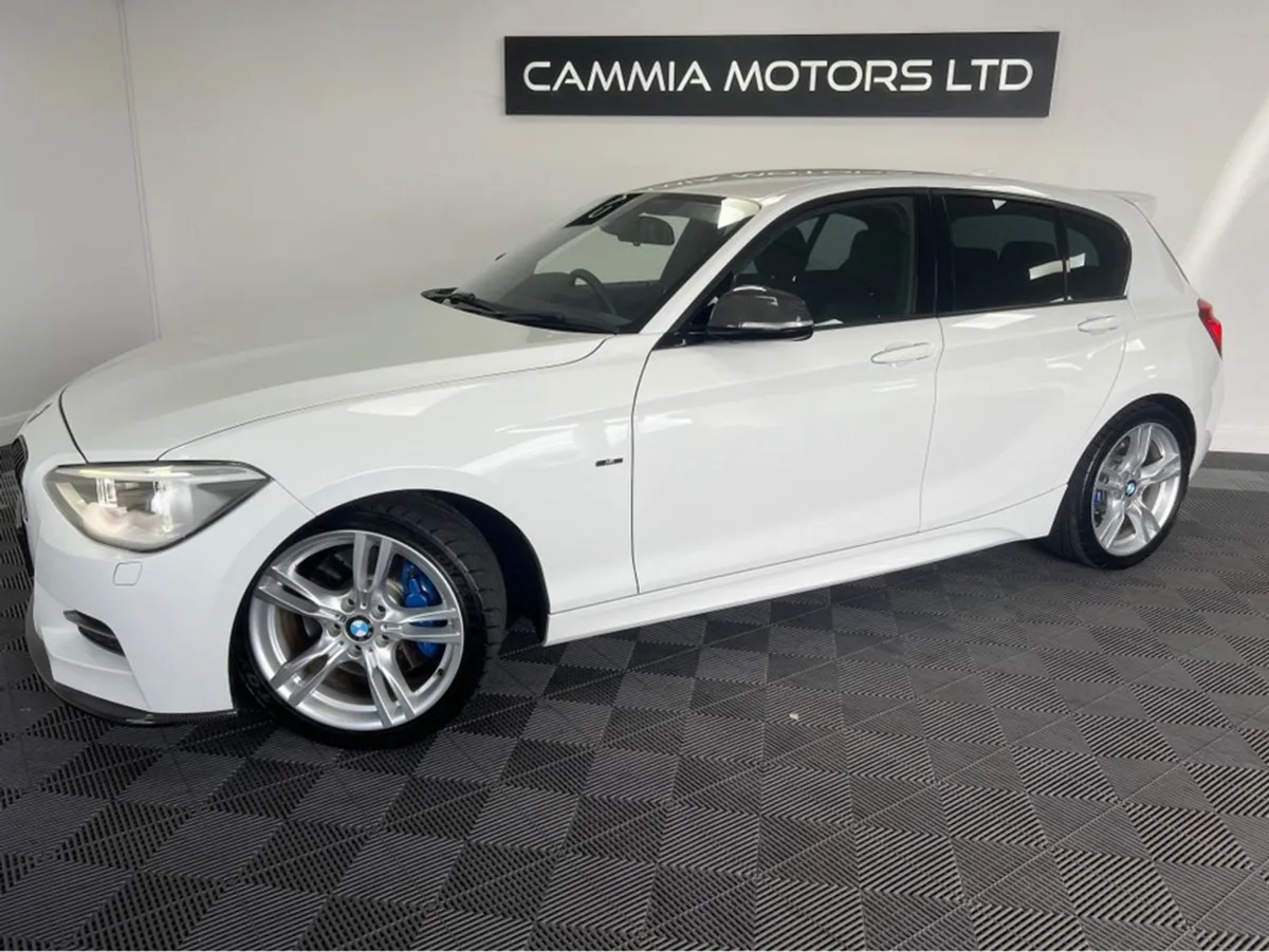 BMW M1  bmw M135i   low Mileage   alpine Upgraded - Image 2