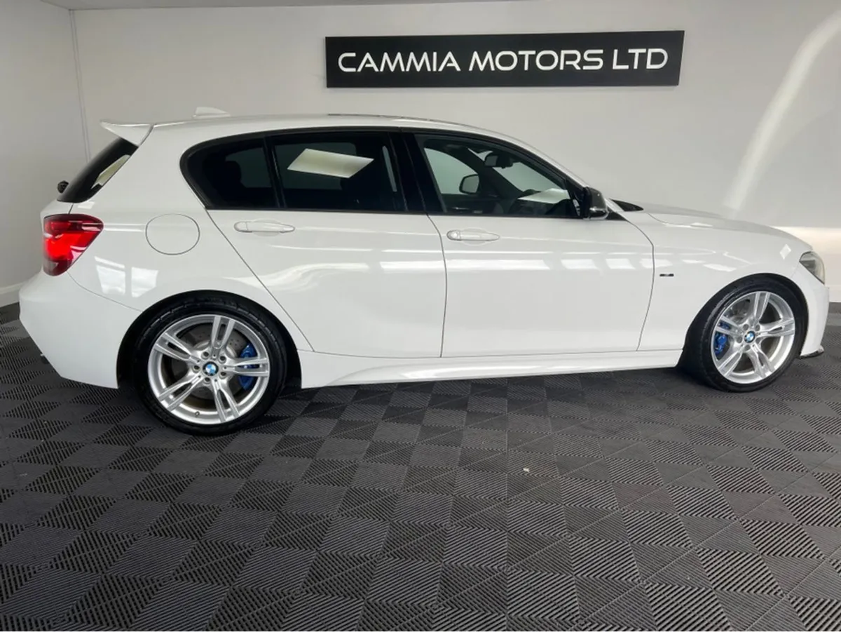 BMW M1  bmw M135i   low Mileage   alpine Upgraded - Image 4