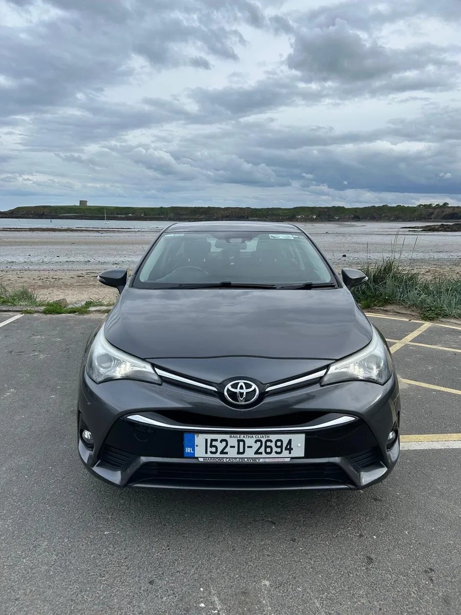 2015 Toyota Avensis 1.6 Diesel - Image 2