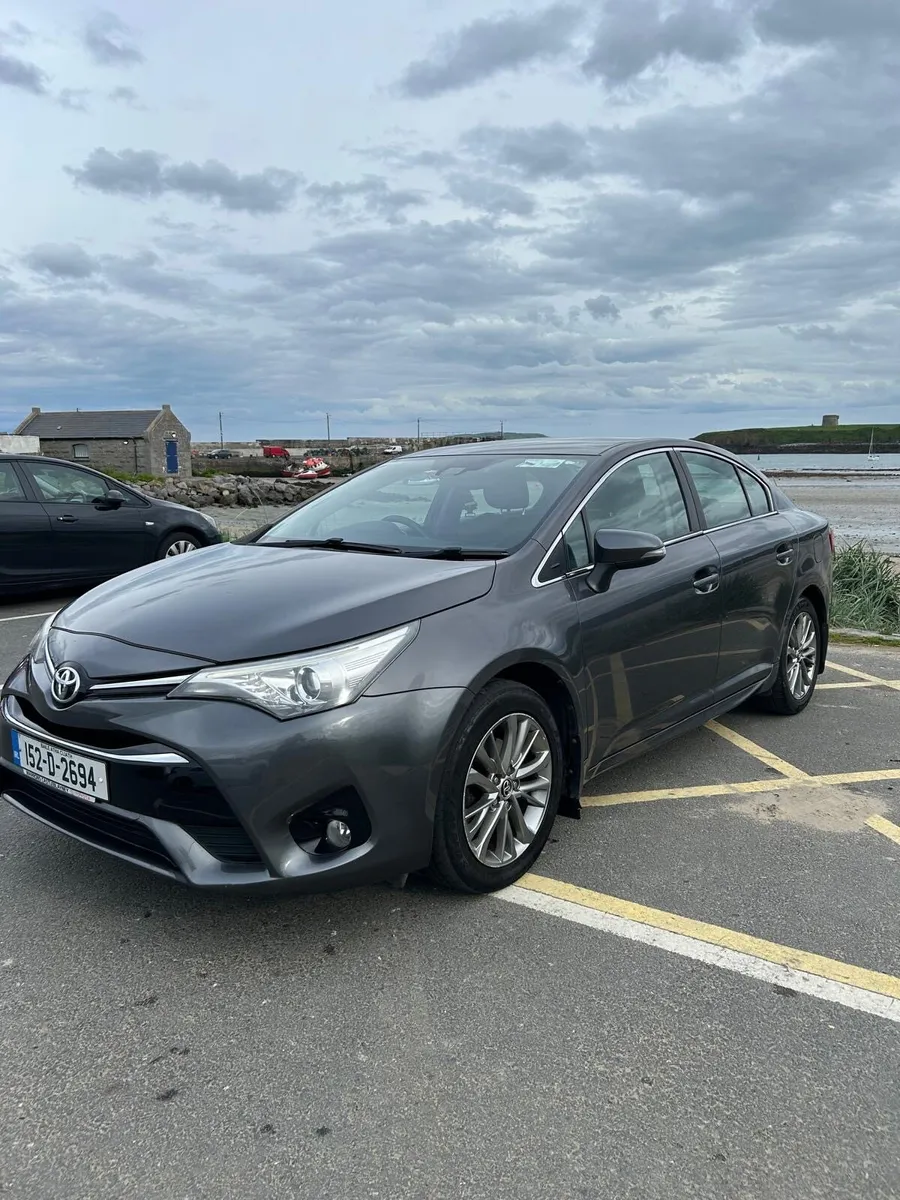 2015 Toyota Avensis 1.6 Diesel - Image 3
