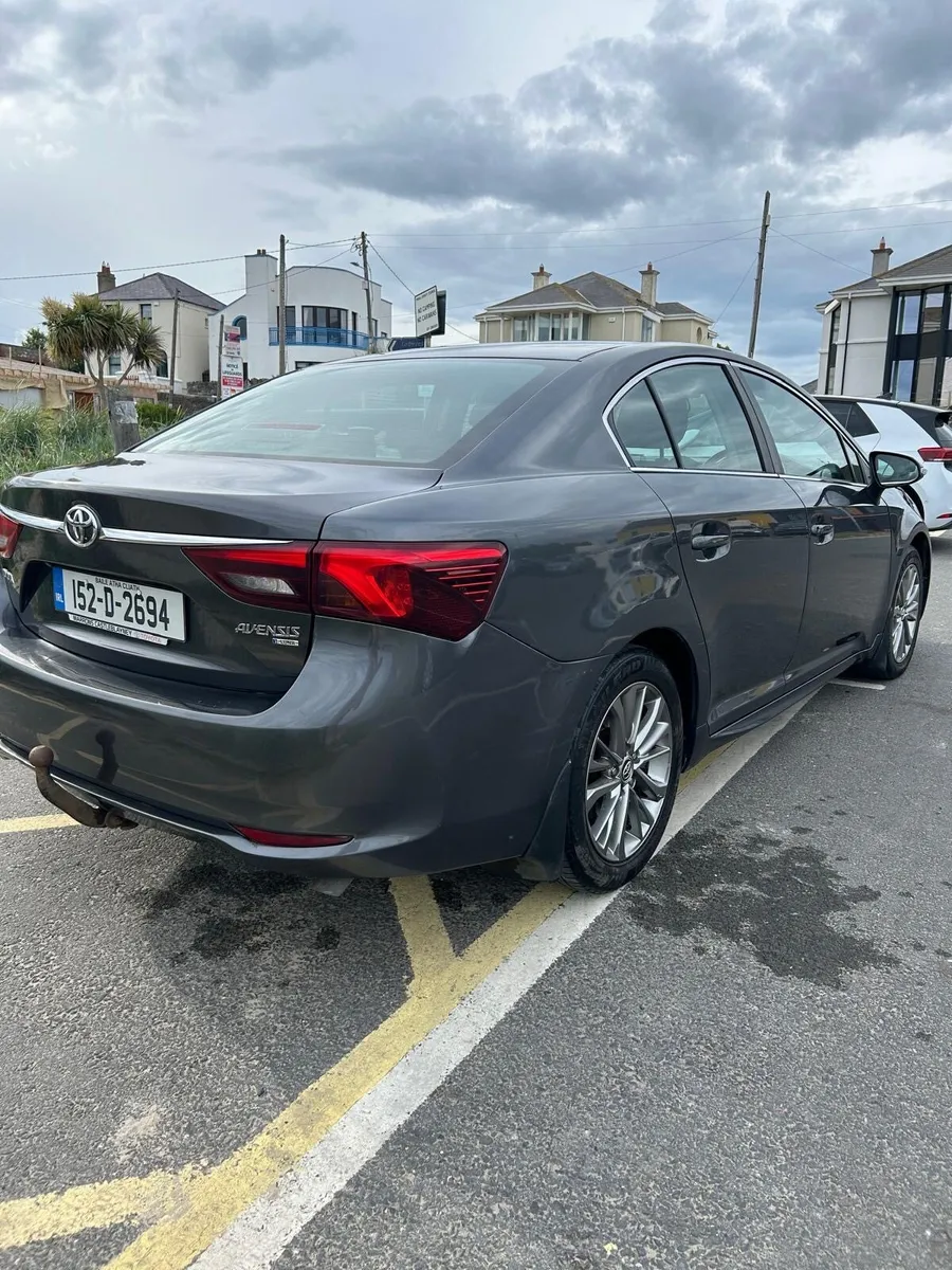 2015 Toyota Avensis 1.6 Diesel - Image 4