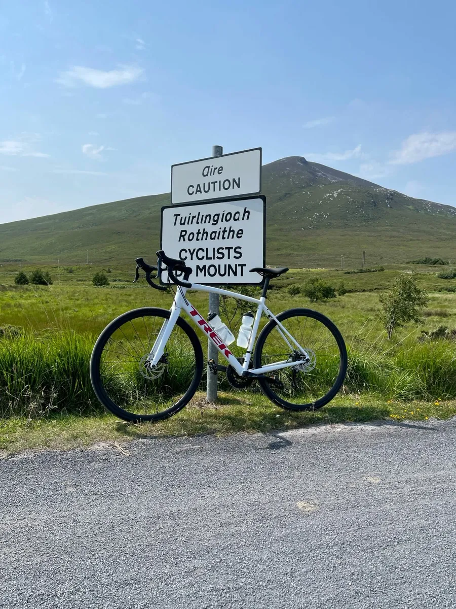 Trek Domane AL 3 Disc - Size 56 - Image 2