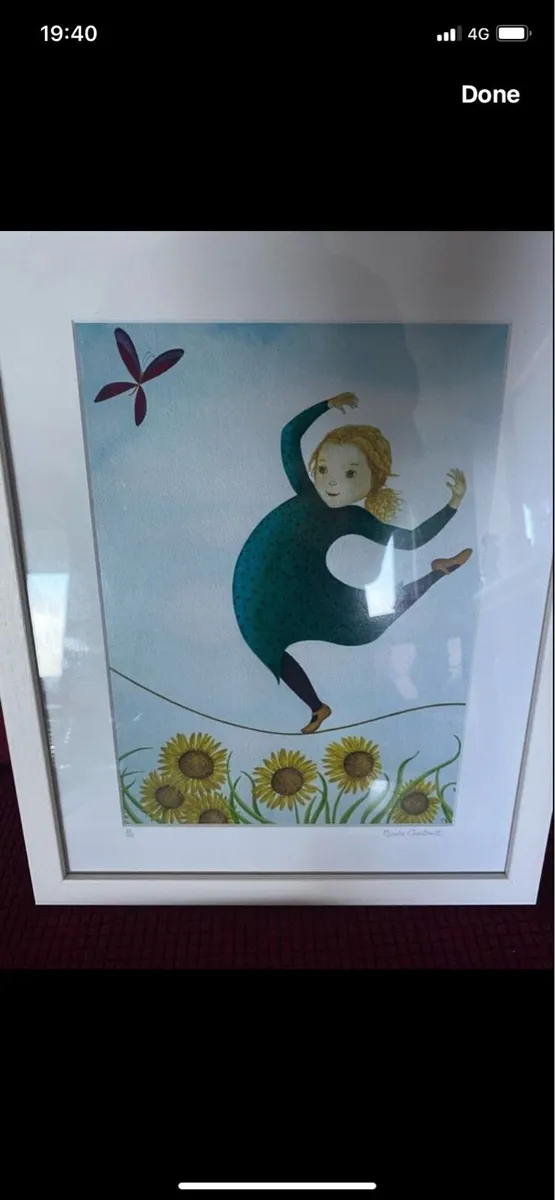 Nicola Chestnut Limited Editions (3) - Image 2