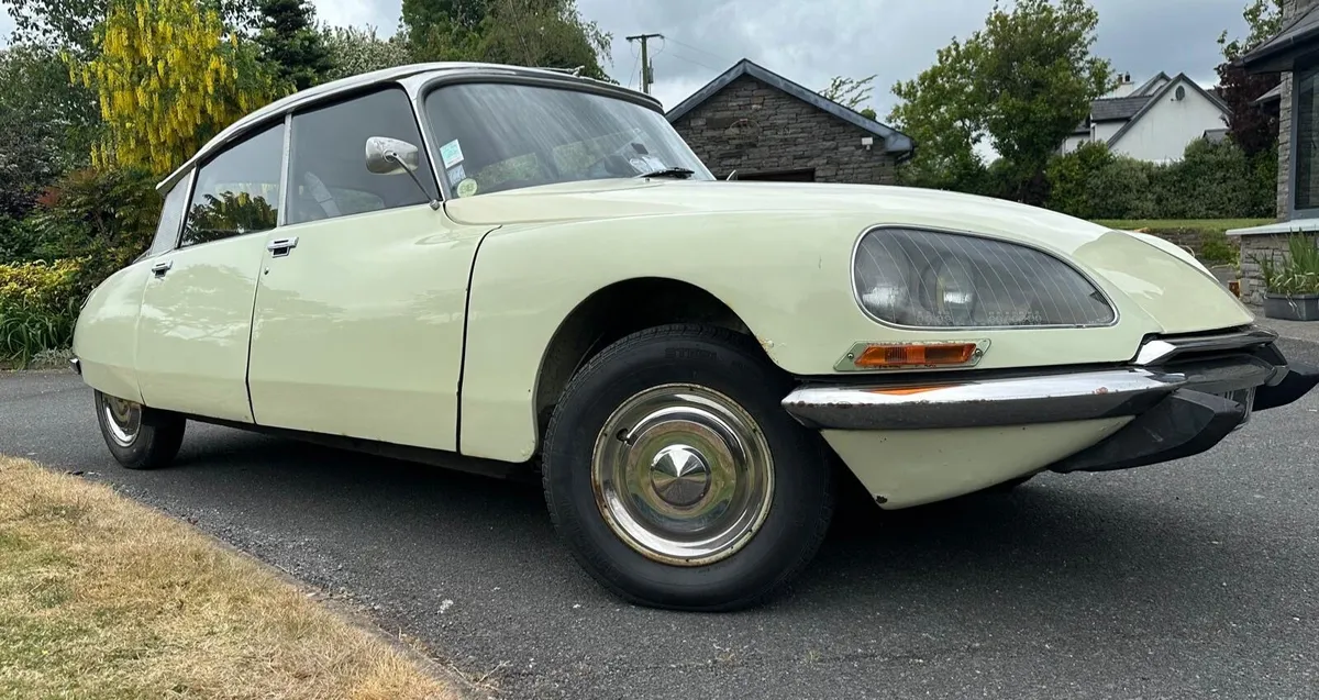 Citroen Other 1972 - Image 2