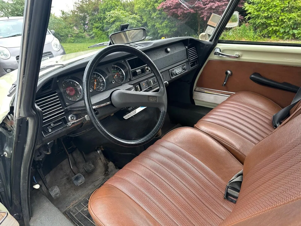 Citroen Other 1972 - Image 4
