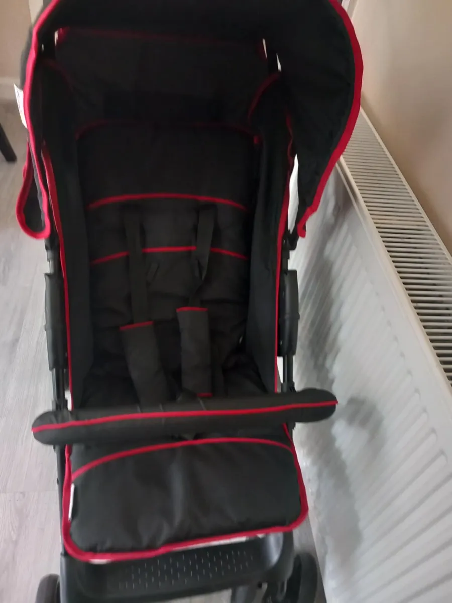 Hauck baby's buggy. - Image 4