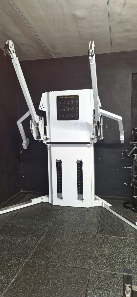 Dual Arm Motion Trainer - Image 1