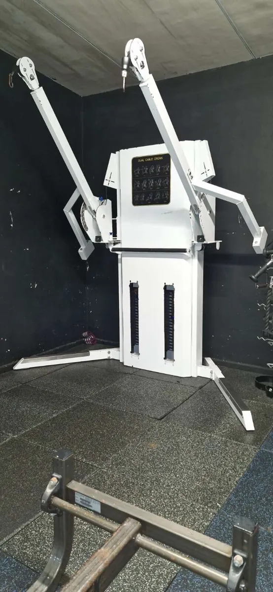 Dual Arm Motion Trainer - Image 2