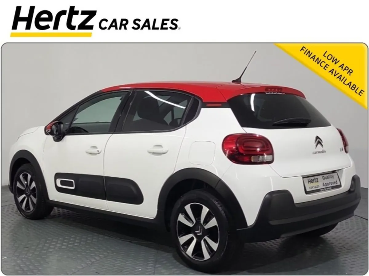 Citroen C3 Flair Puretech 1.2 Petrol Manual - Image 4