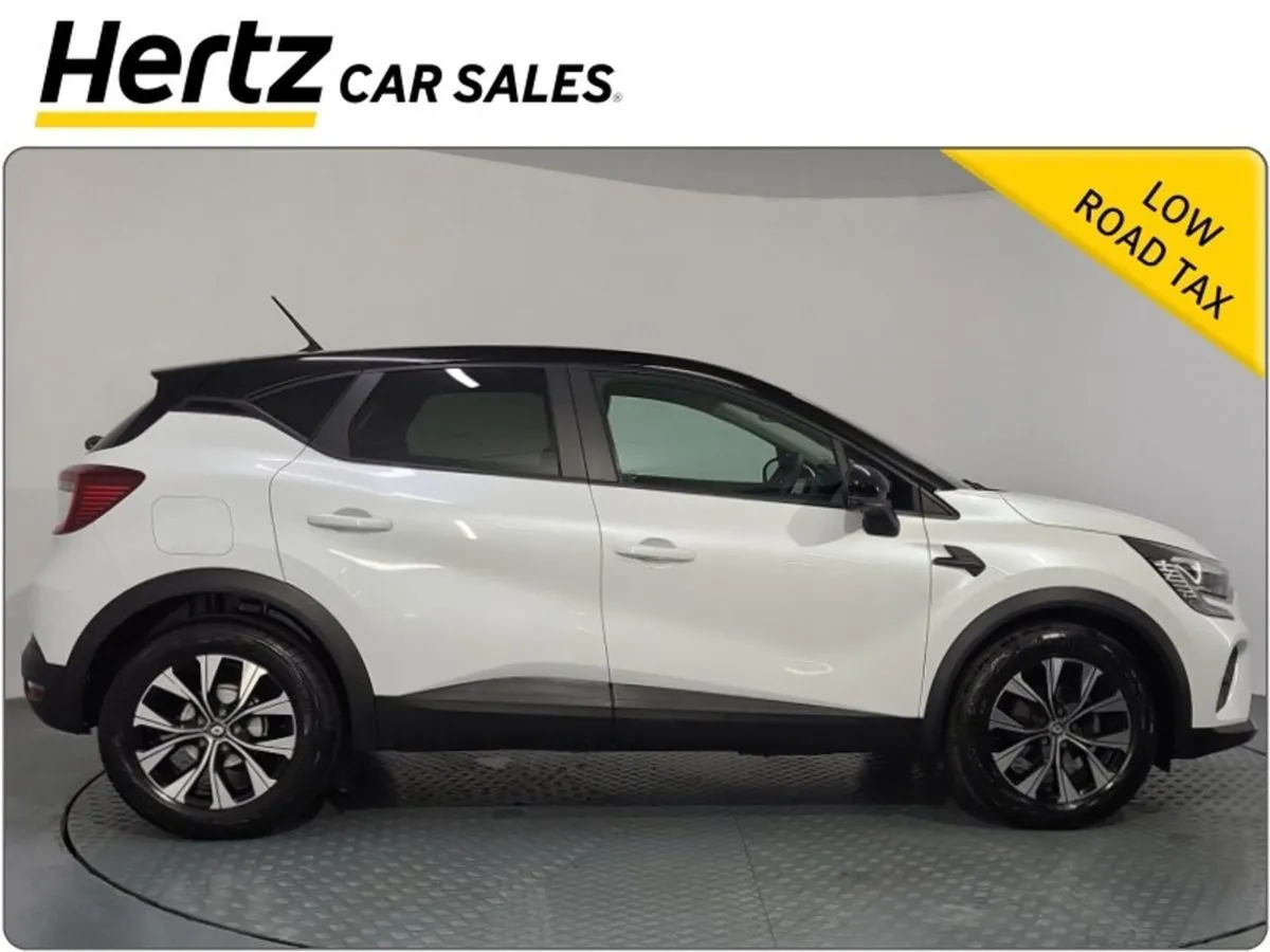 Renault Captur Evolution 1.0 Petrol Manual  50 P/ - Image 3