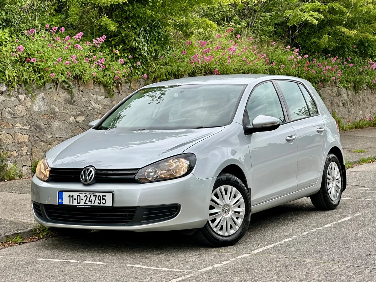 Volkswagen Golf 1.6 Diesel Hatchback | Aug 26 nct. - Image 2