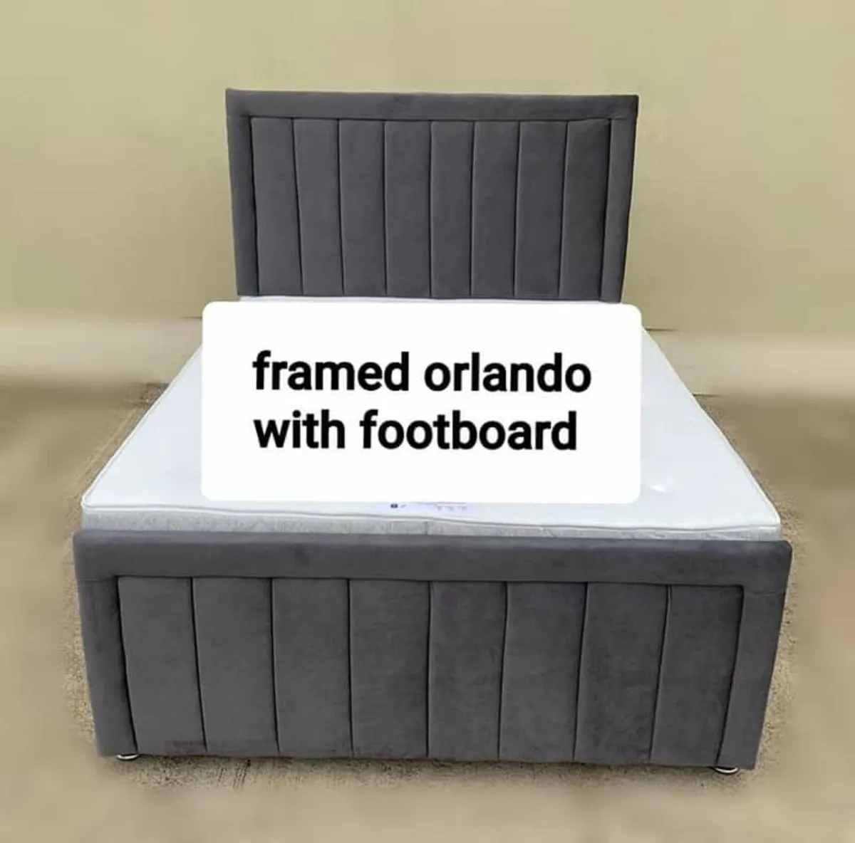 Small double mattresses - Image 3