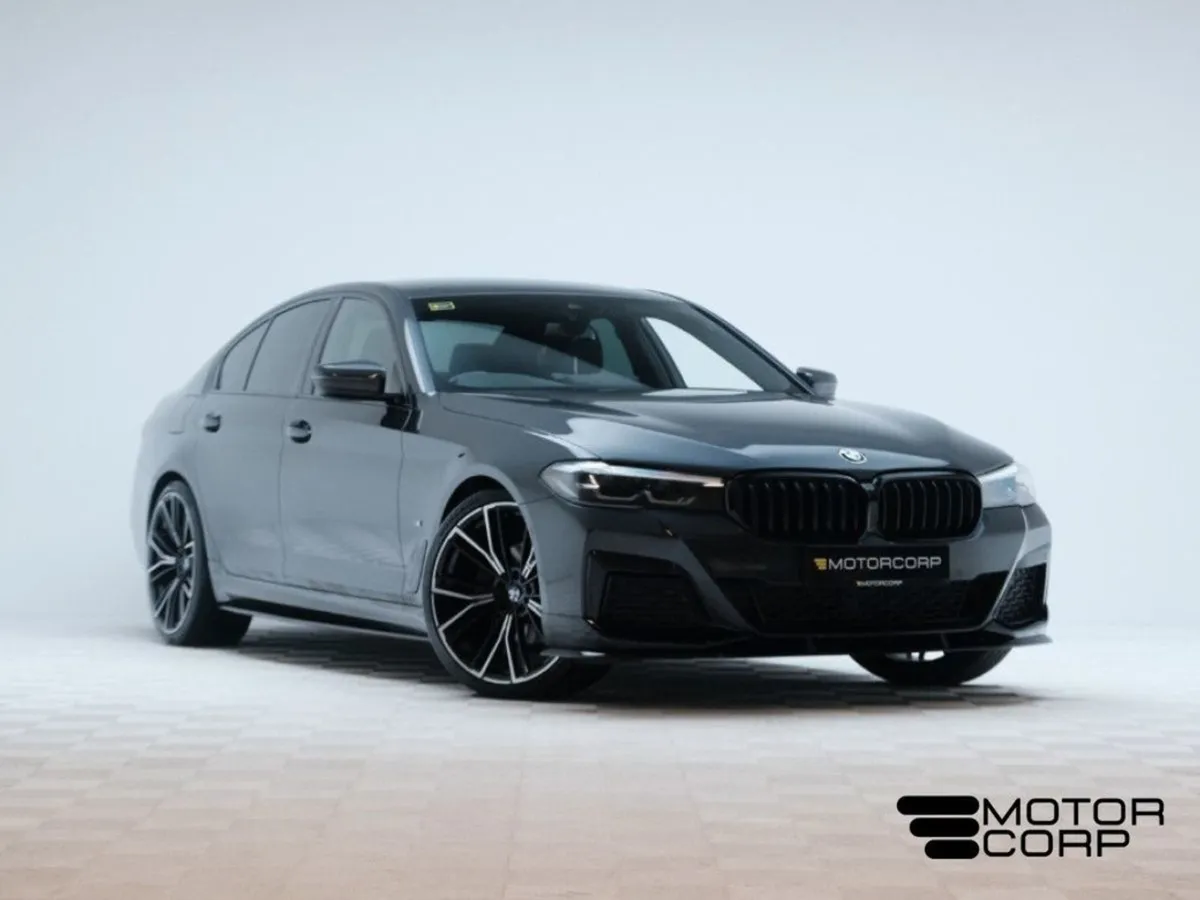BMW 5 Series 520D M Sport - Image 1