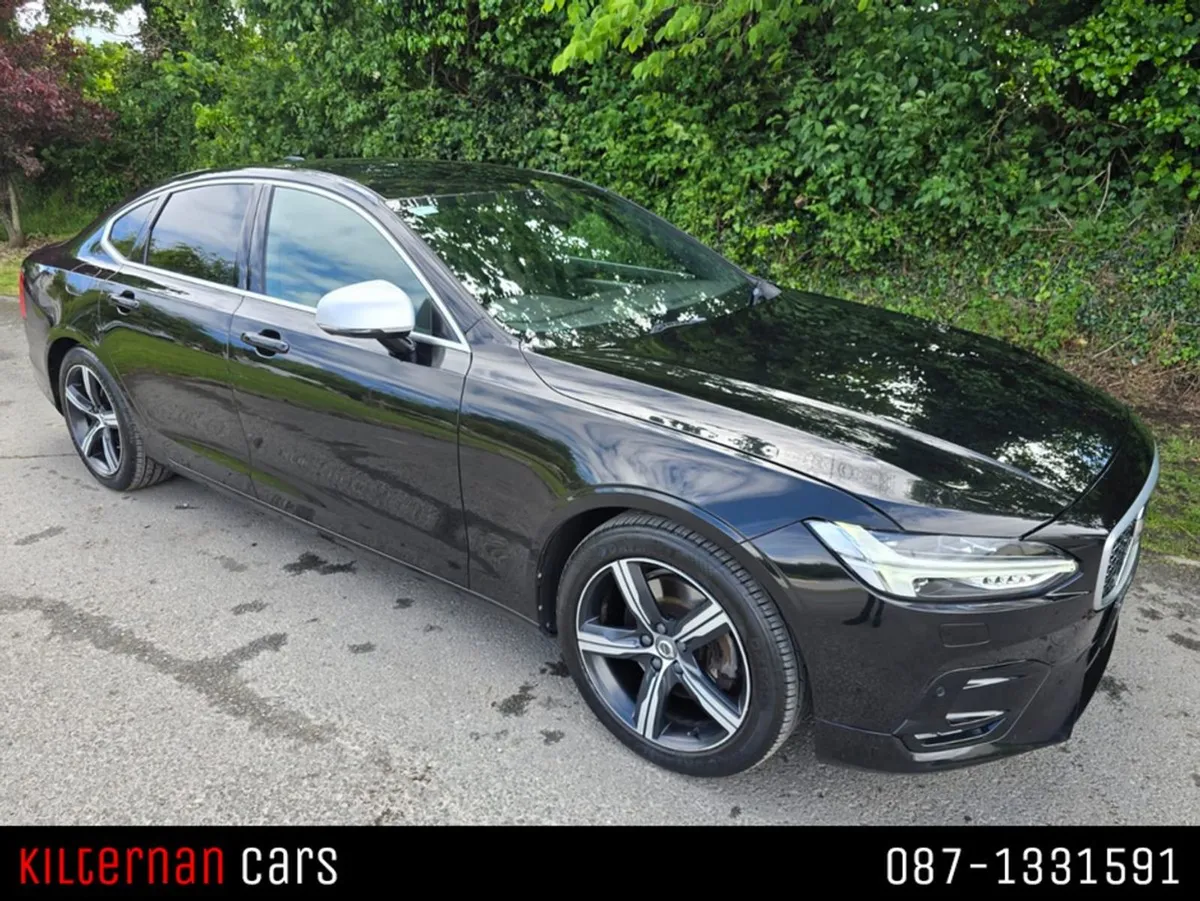 Volvo S90 D4 R-design 190BHP 4DR Auto 2.0 TD R-de - Image 2
