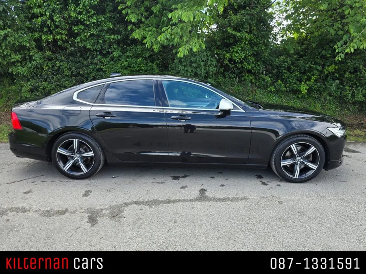 Volvo S90 D4 R-design 190BHP 4DR Auto 2.0 TD R-de - Image 3
