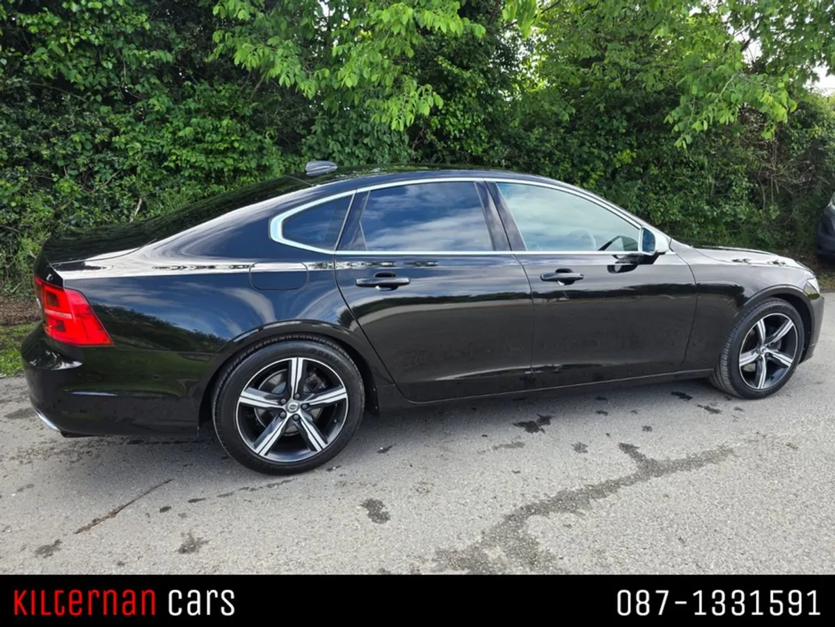 Volvo S90 D4 R-design 190BHP 4DR Auto 2.0 TD R-de - Image 4