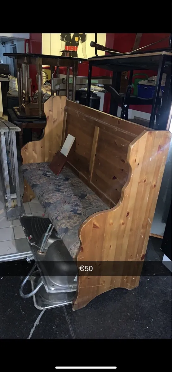 Bar Benches - Image 4