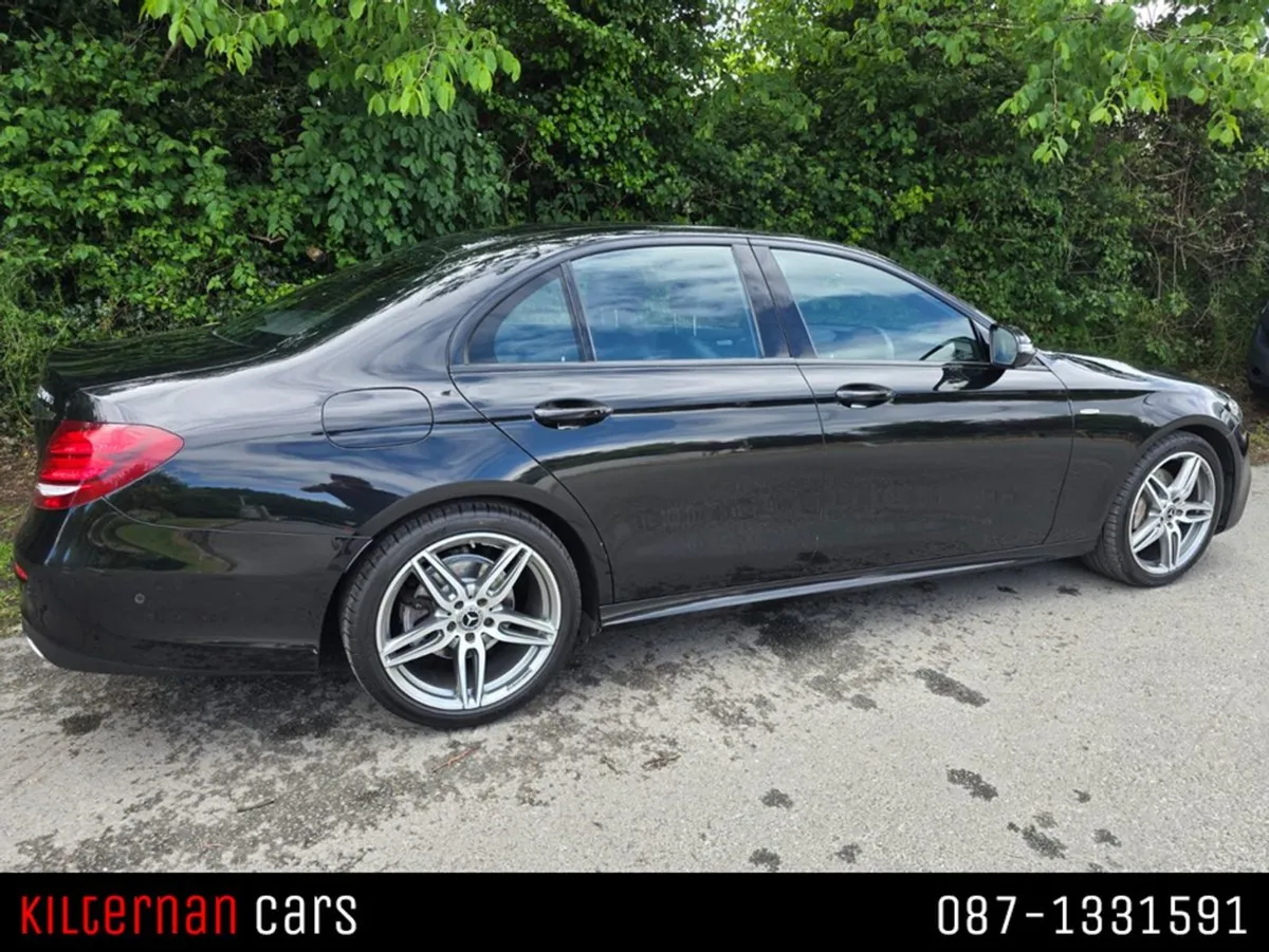 Mercedes-Benz E-Class 220 D AMG Line 4DR Auto - Image 4