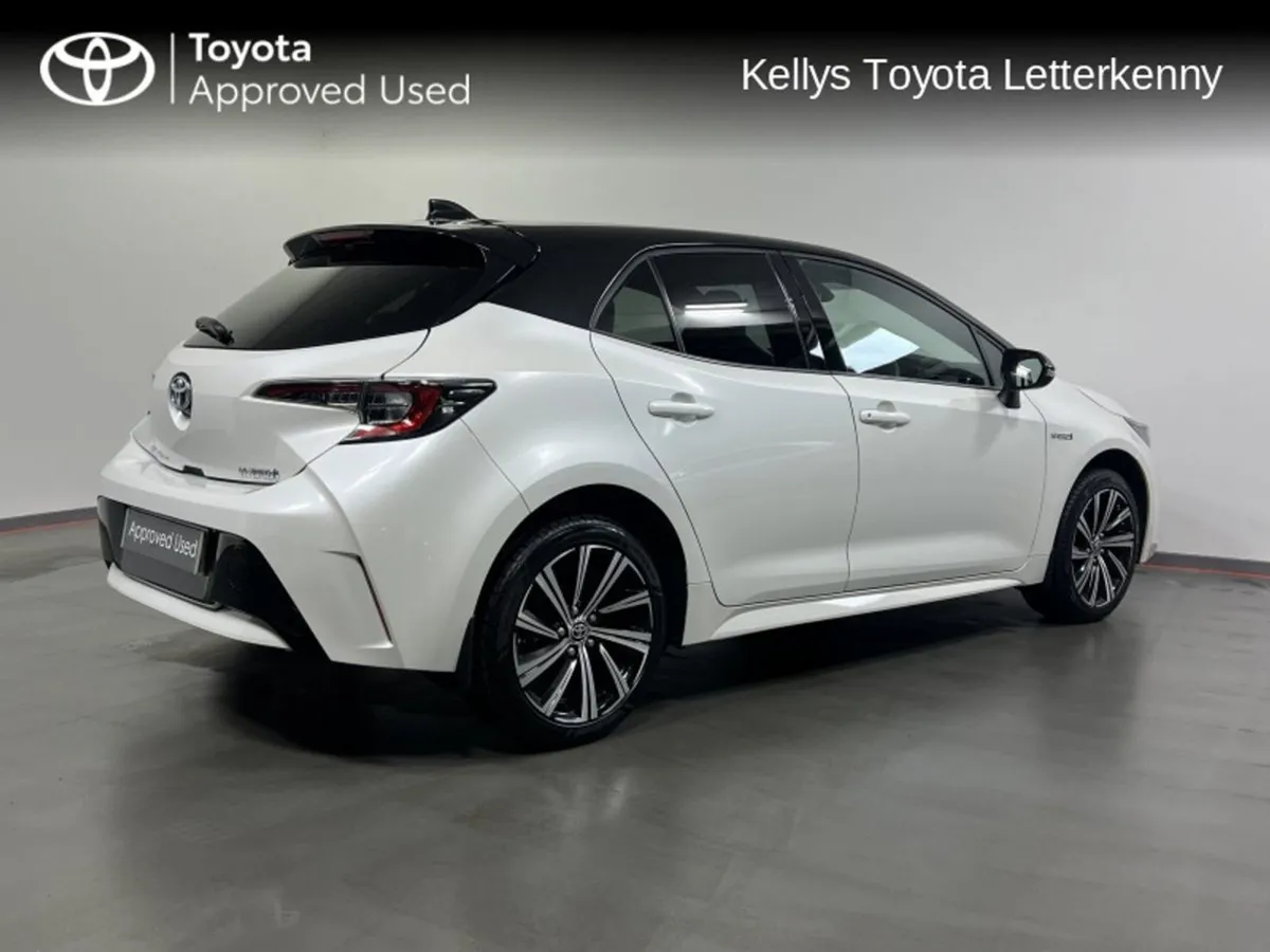 Toyota Corolla Corolla Hybrid L/sport HB - Image 2
