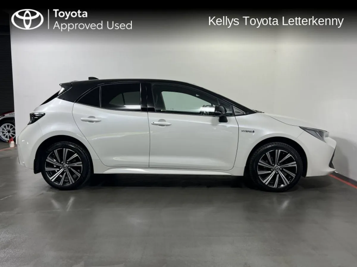 Toyota Corolla Corolla Hybrid L/sport HB - Image 3