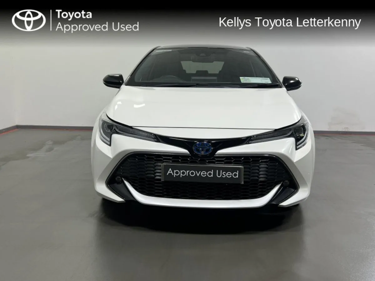 Toyota Corolla Corolla Hybrid L/sport HB - Image 4