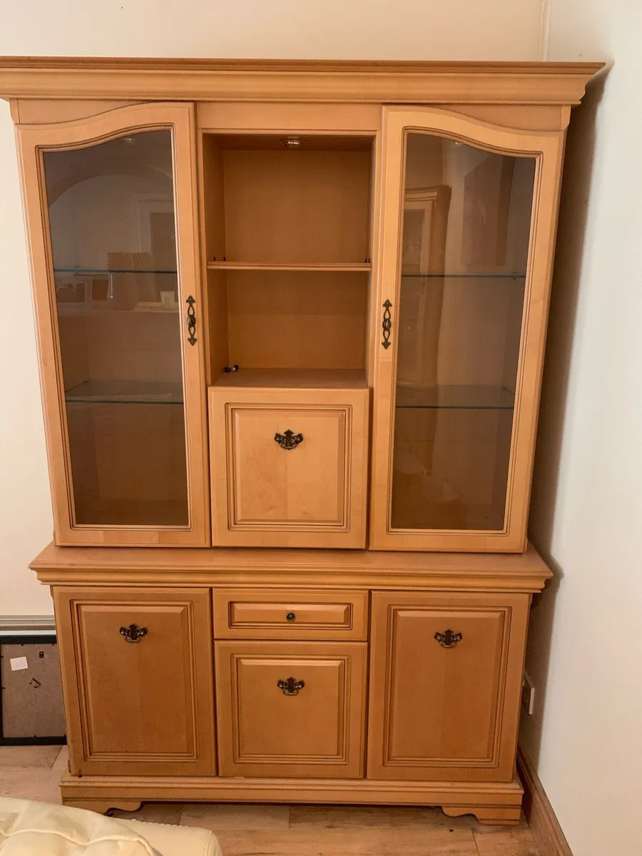 Maple Rossmore Dining/living room unit - Image 1