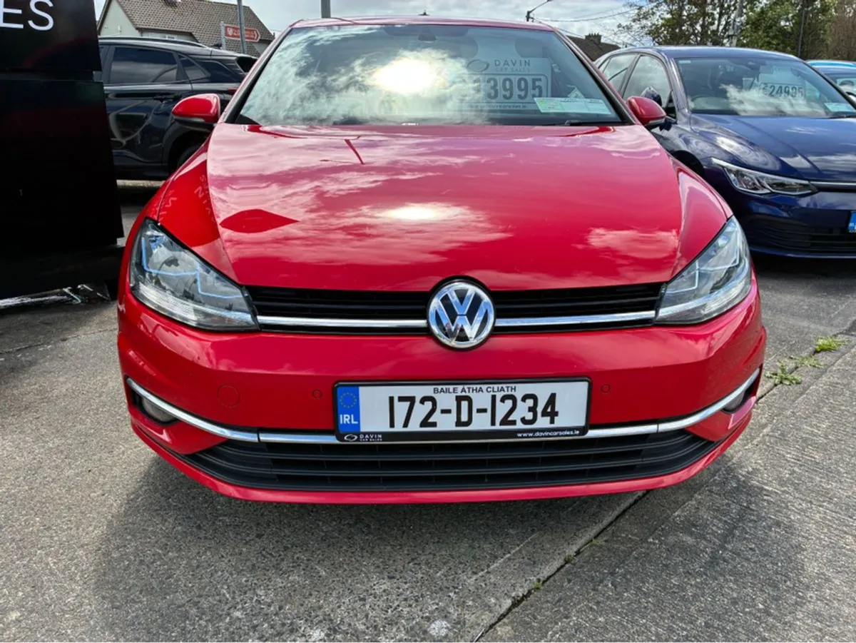 Volkswagen Golf Comfortline 1.6 TDI Manual 5speed - Image 2