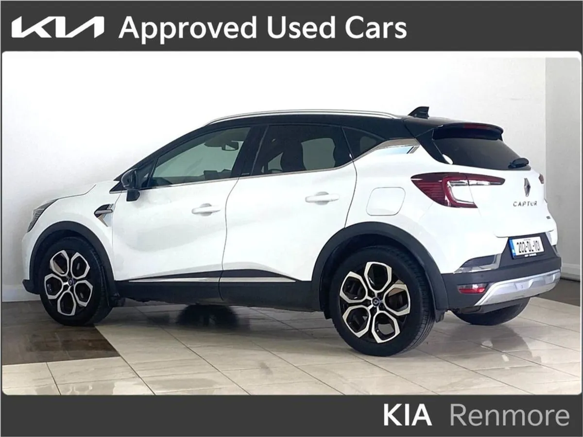 Renault Captur E-tech P Limited Edition Auto 5dr- - Image 3
