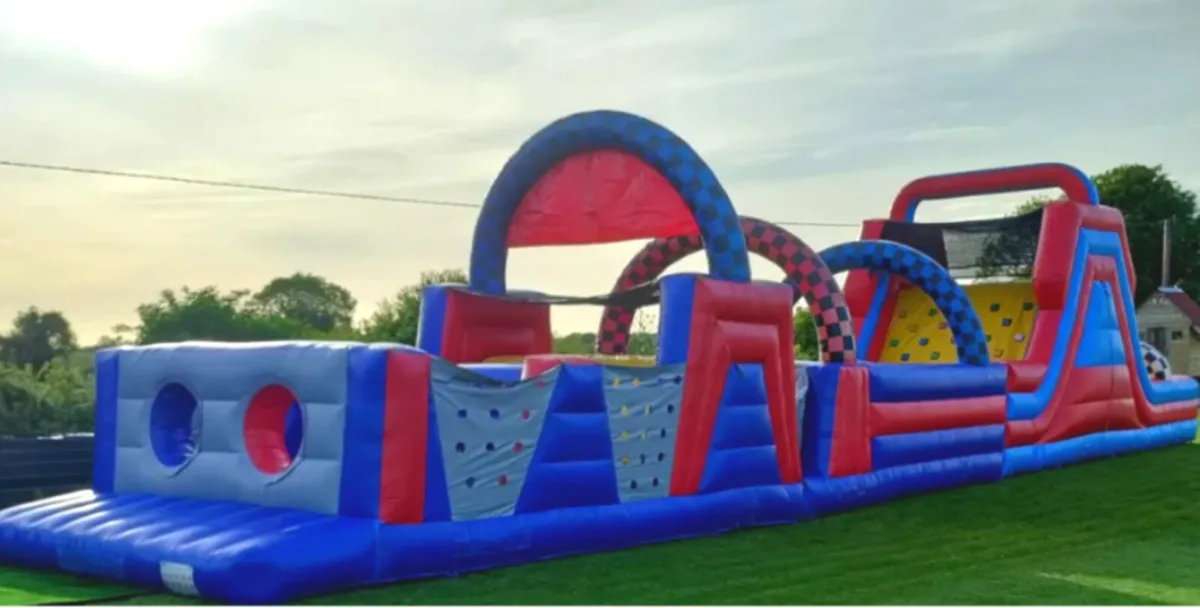 Selection of Obstacle Courses For Sale - Image 1