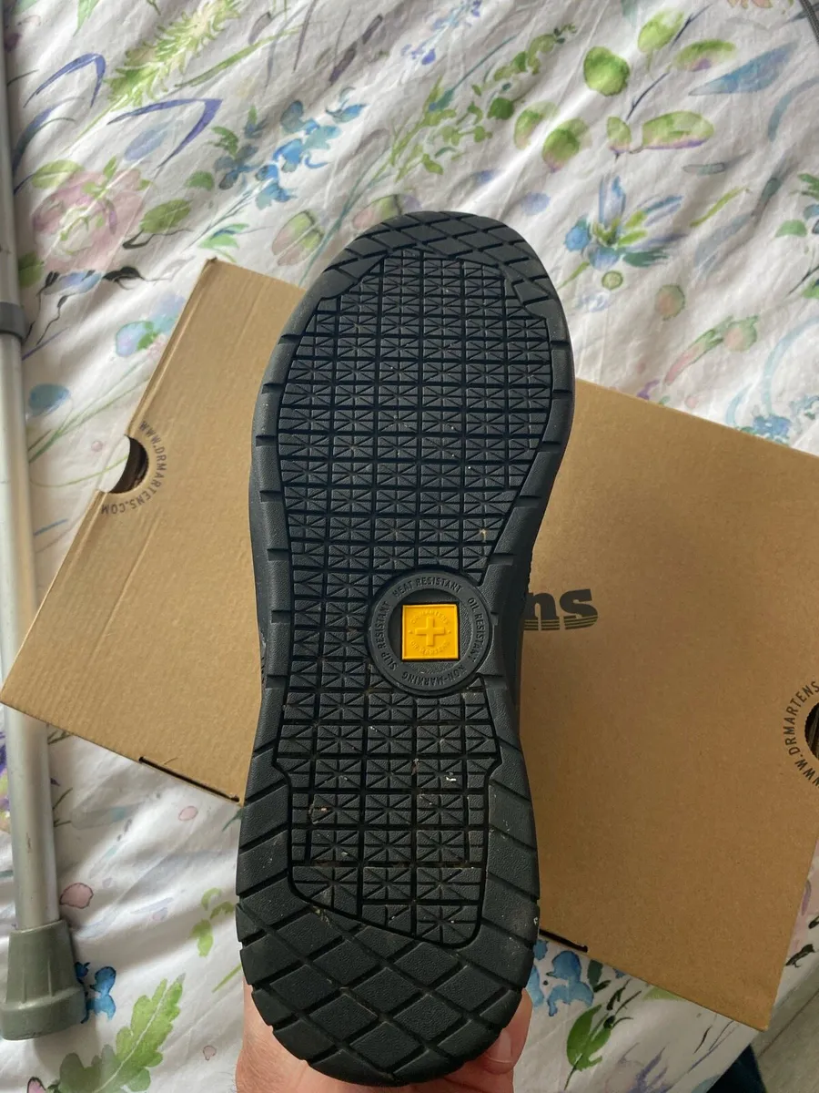 Dr martens men’s shoes (new) - Image 2
