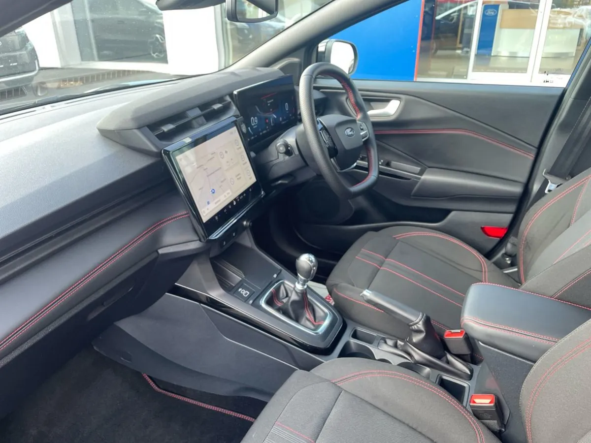 Ford Puma 1.0l Ecoboost Hybrid 125PS St-line (dem - Image 4