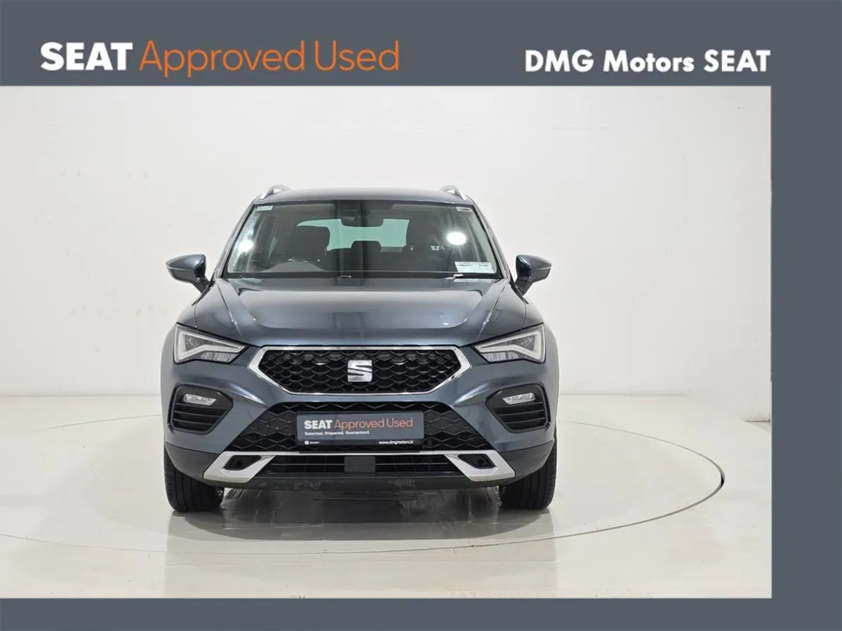 SEAT Ateca 2.0 TDI 115BHP SE - Image 3