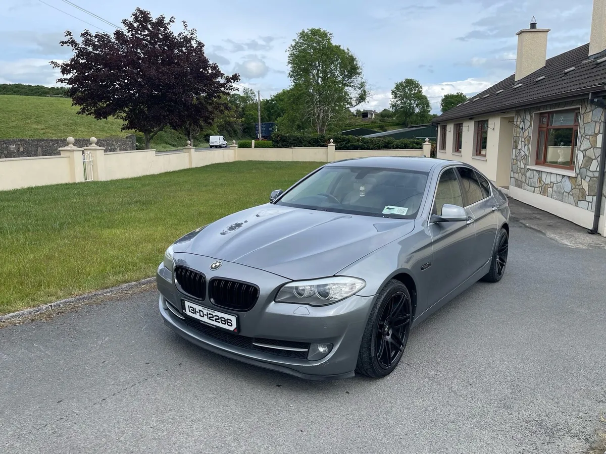 BMW f10 - Image 2