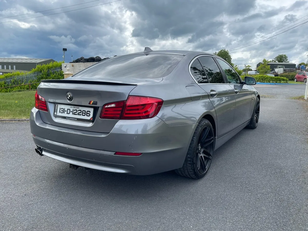 BMW f10 - Image 4