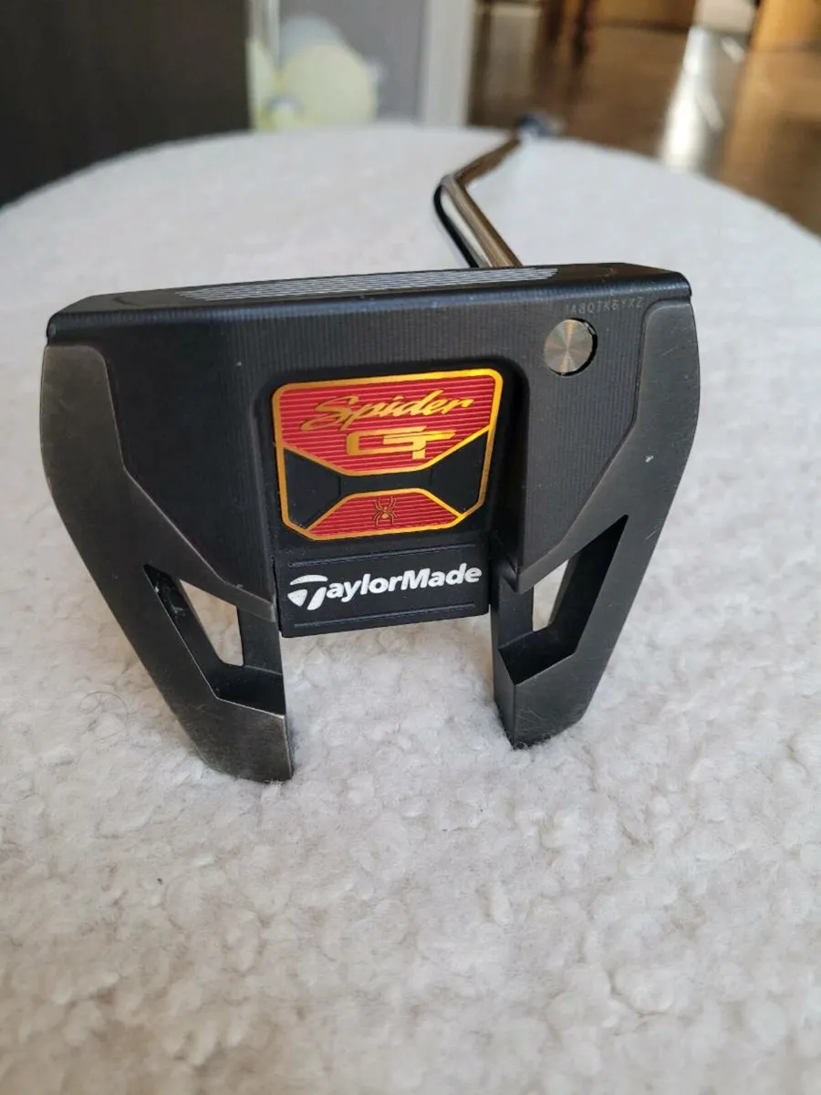 Taylor Made GT Putter - Image 1
