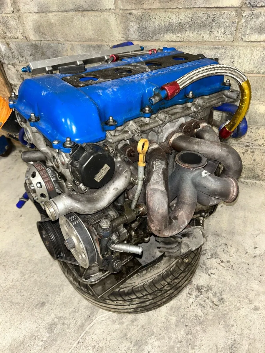 Sr20 engine - Image 2