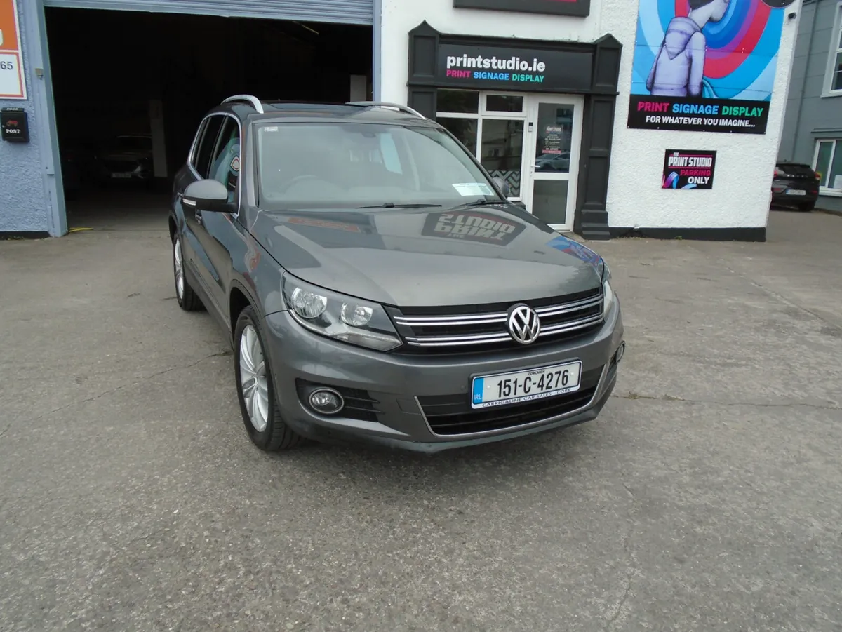 Volkswagen Tiguan 2015 - Image 1