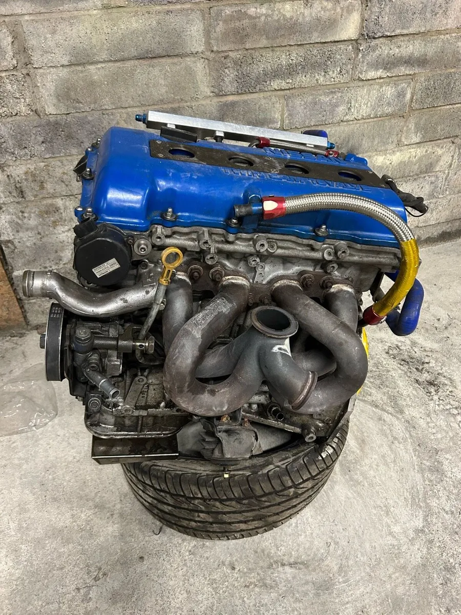 Sr20 engine - Image 4