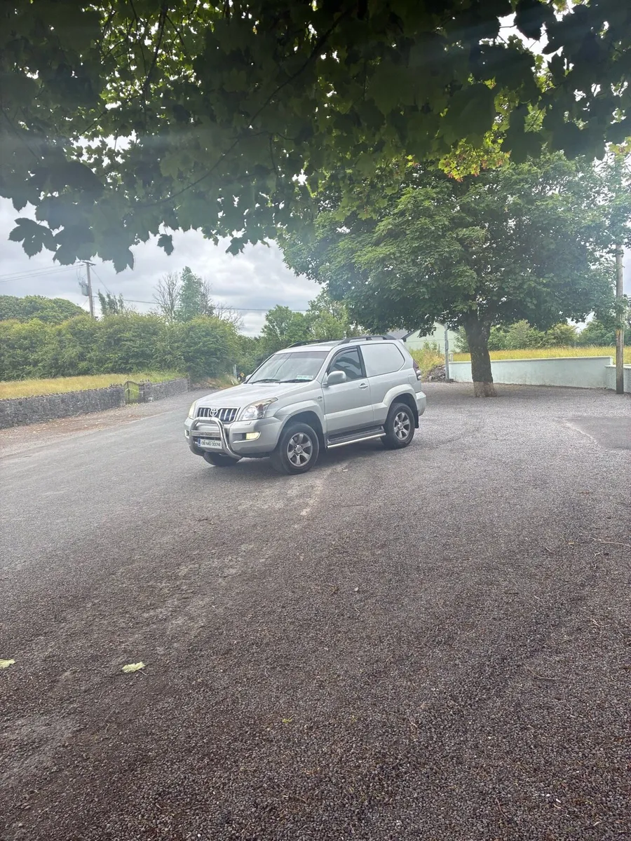 2008 Toyota landcruiser - Image 4