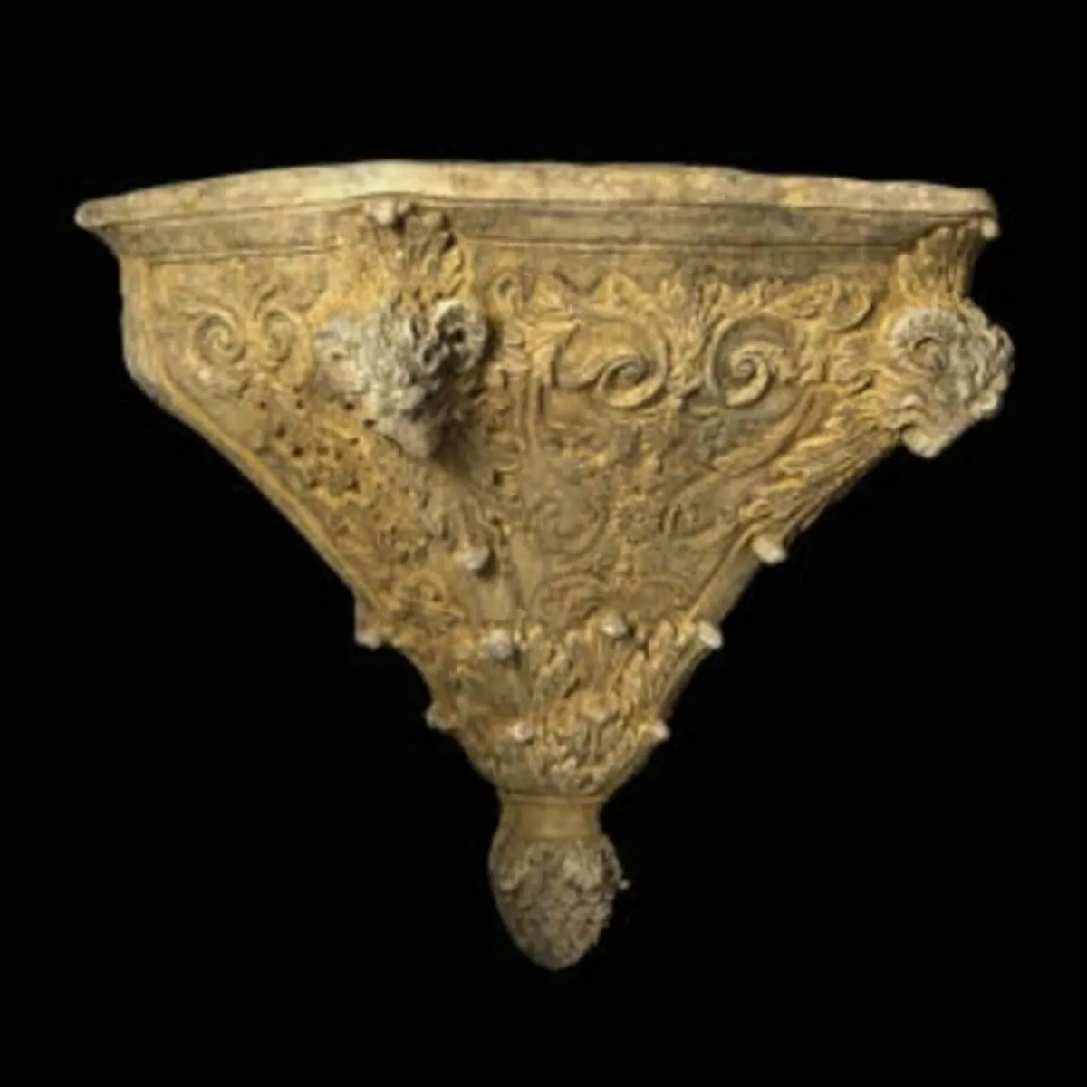 Rams Head Planter EG095