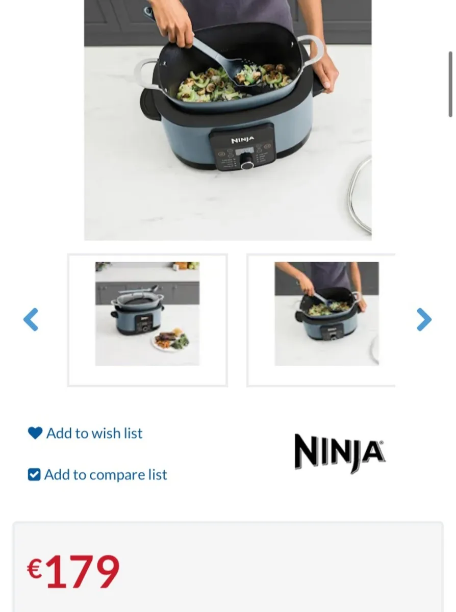 Ninja Slow Cooker - Image 3