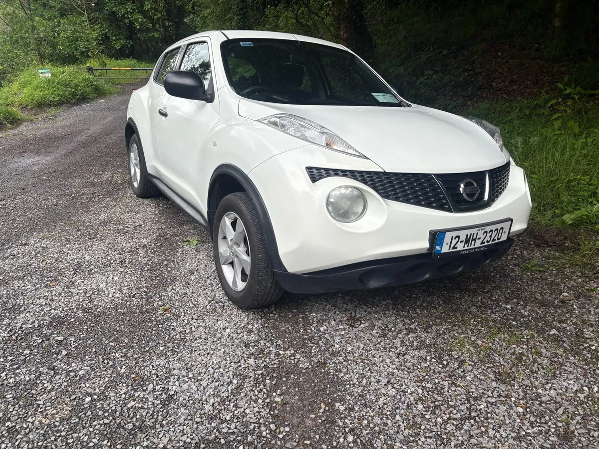 2012 Nissan Juke - Image 1