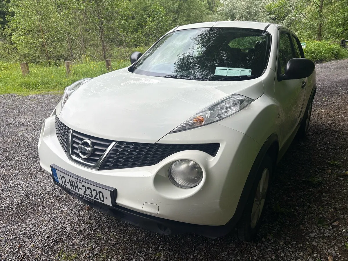 2012 Nissan Juke - Image 3