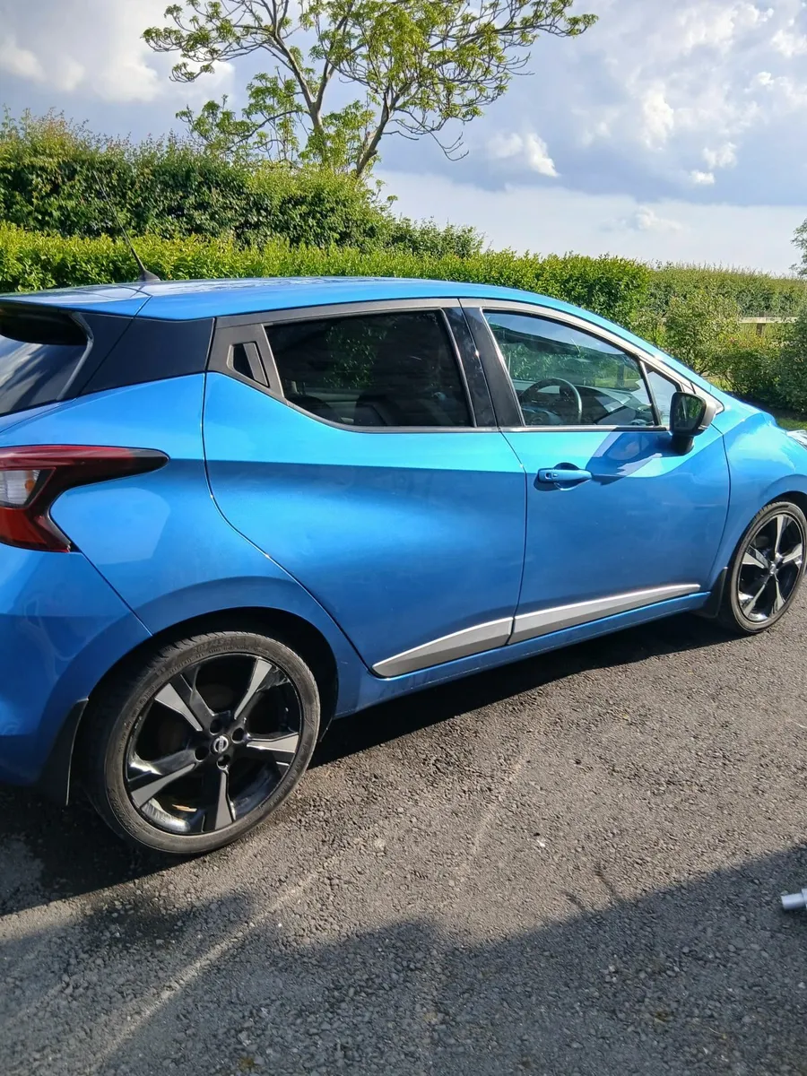 Nissan Micra 2017 - Image 4