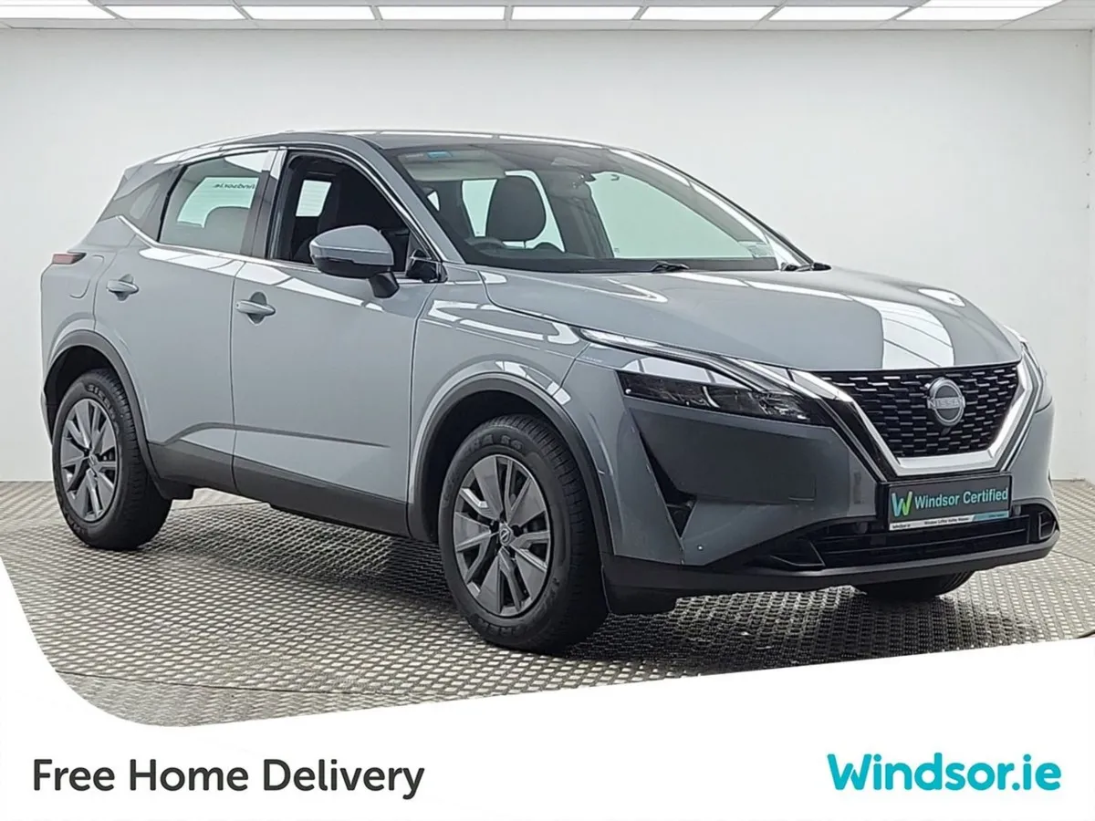 Nissan QASHQAI 1.3 PET Mild Hybrid XE - Image 1