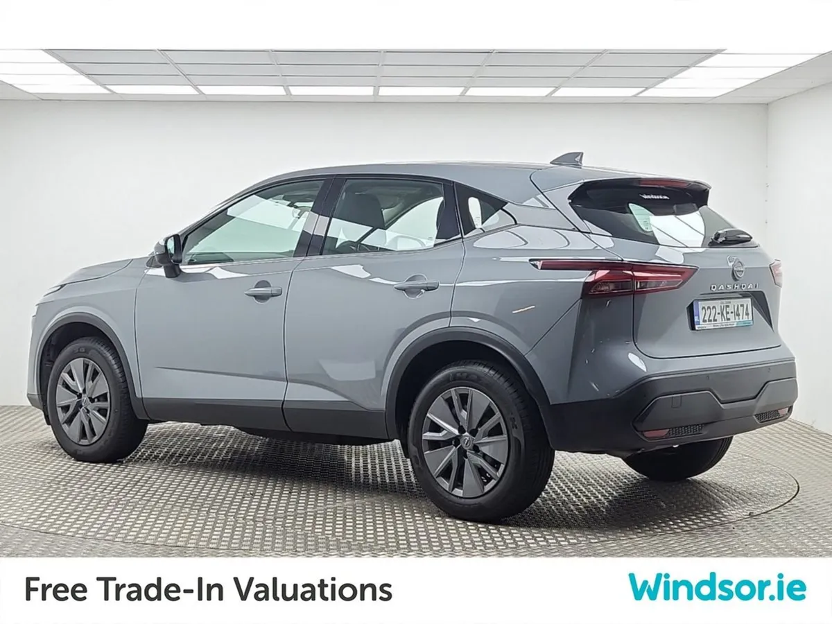 Nissan QASHQAI 1.3 PET Mild Hybrid XE - Image 4