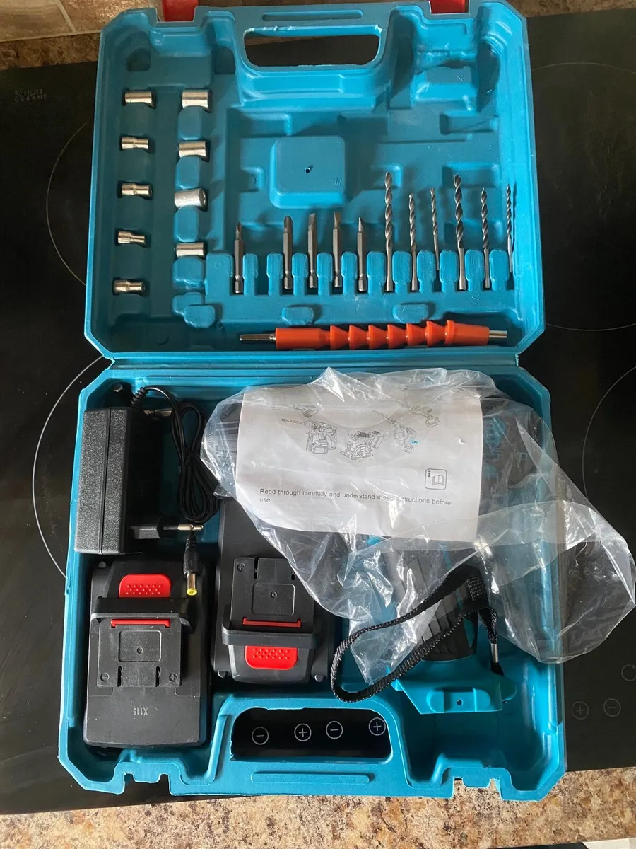 Power drill - Image 3